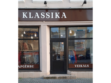 KLASSIKA, apģērbi no Somijas